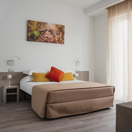 Nido Suite & Apartments Cesenatico Exterior foto