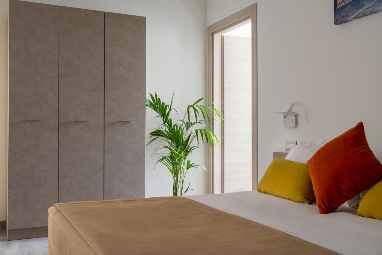 Nido Suite & Apartments Cesenatico Exterior foto
