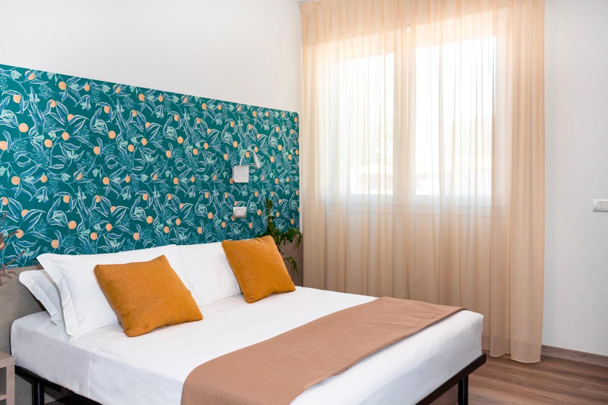 Nido Suite & Apartments Cesenatico Exterior foto
