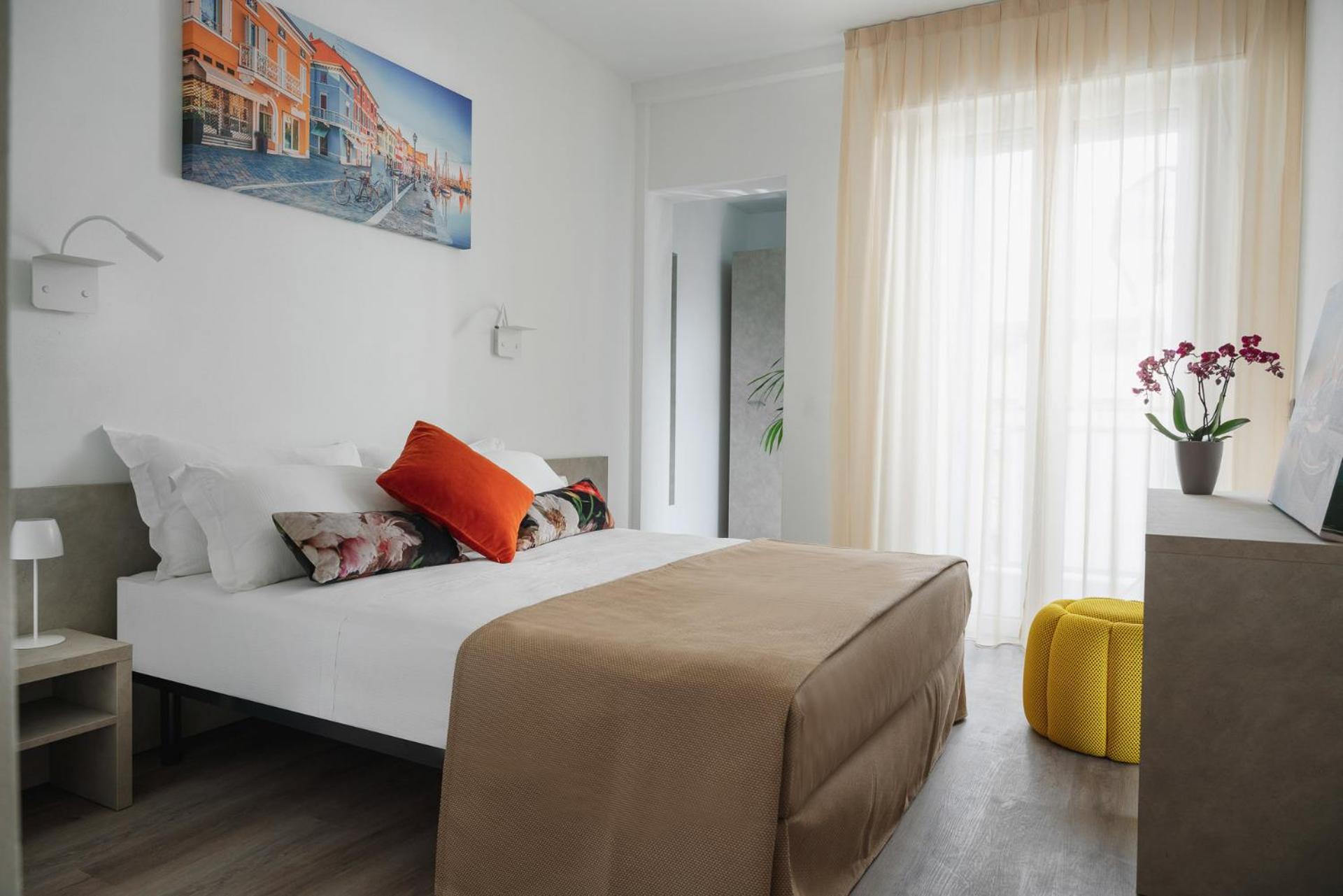Nido Suite & Apartments Cesenatico Exterior foto
