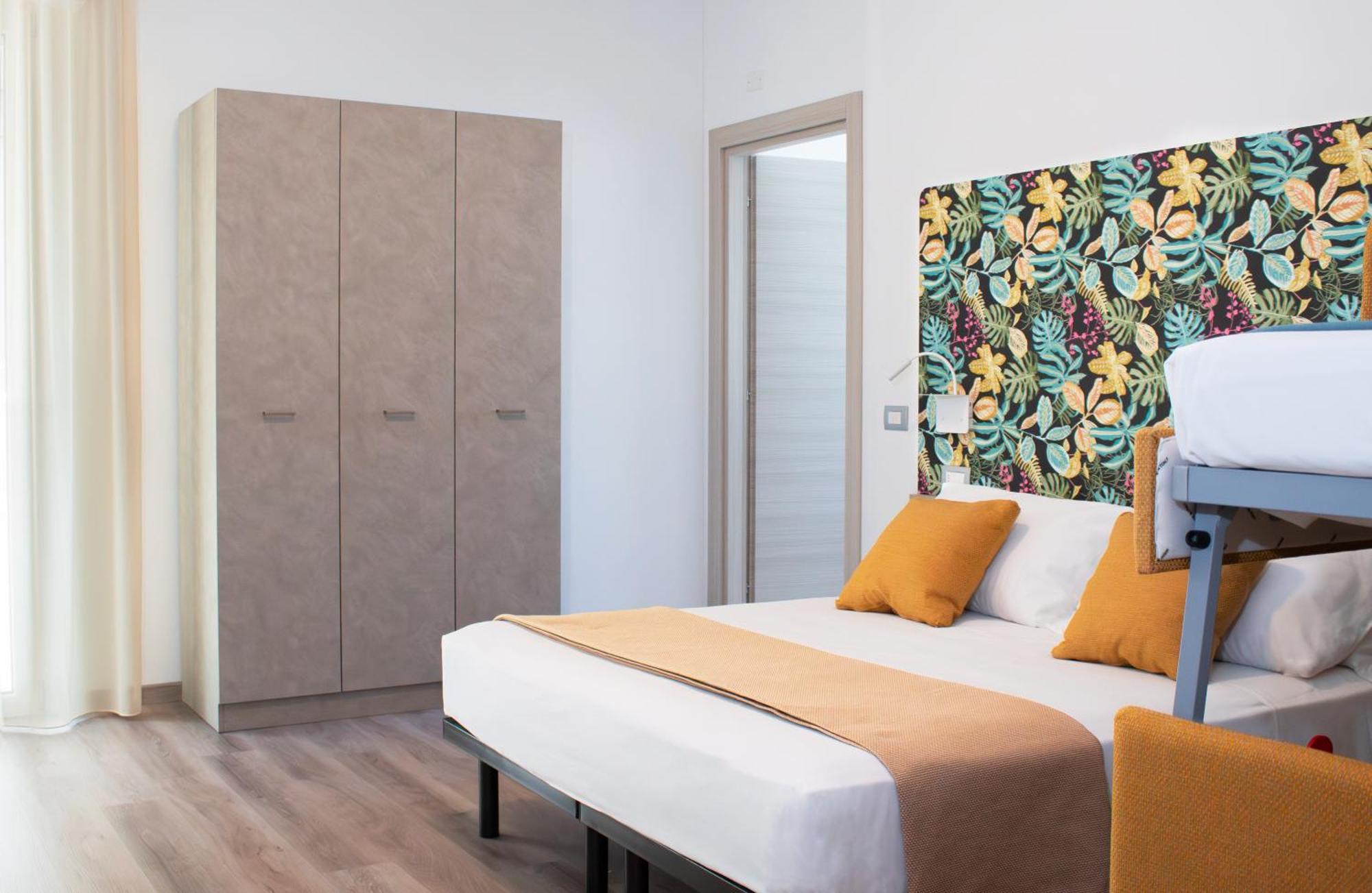 Nido Suite & Apartments Cesenatico Exterior foto