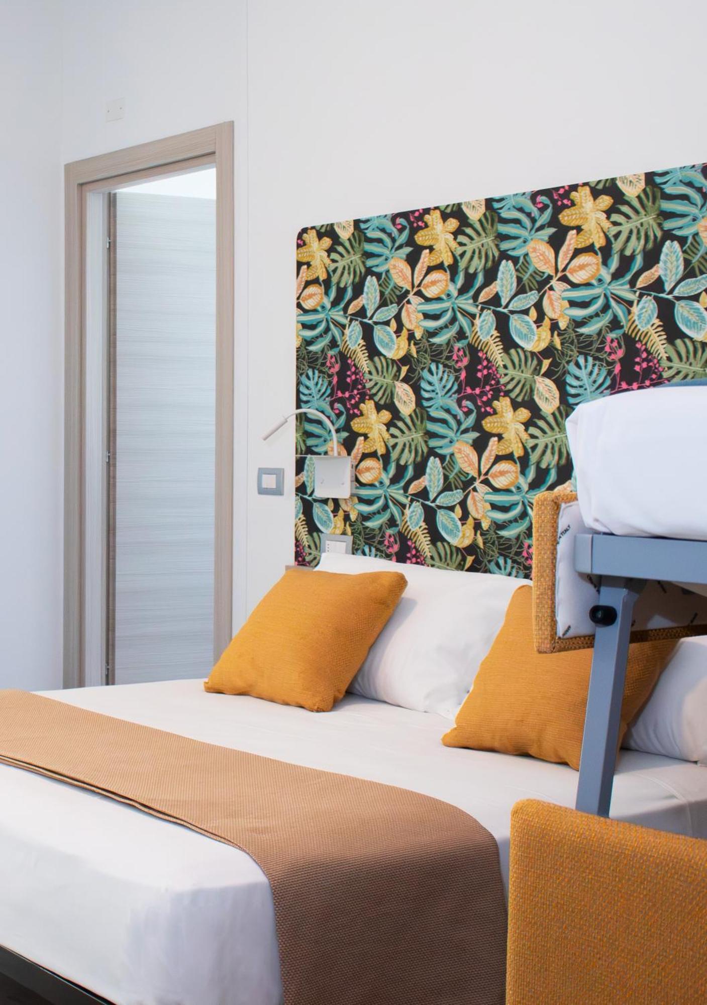 Nido Suite & Apartments Cesenatico Exterior foto