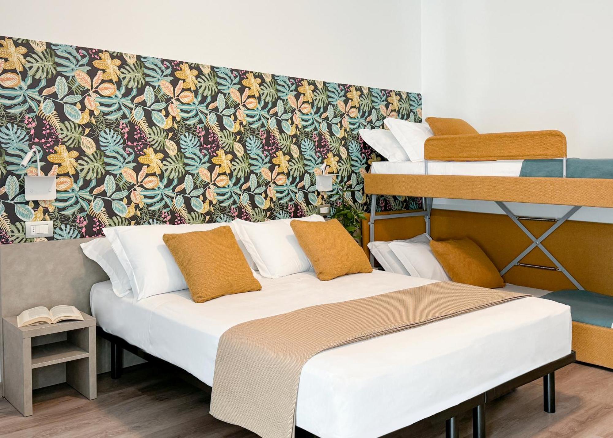 Nido Suite & Apartments Cesenatico Exterior foto